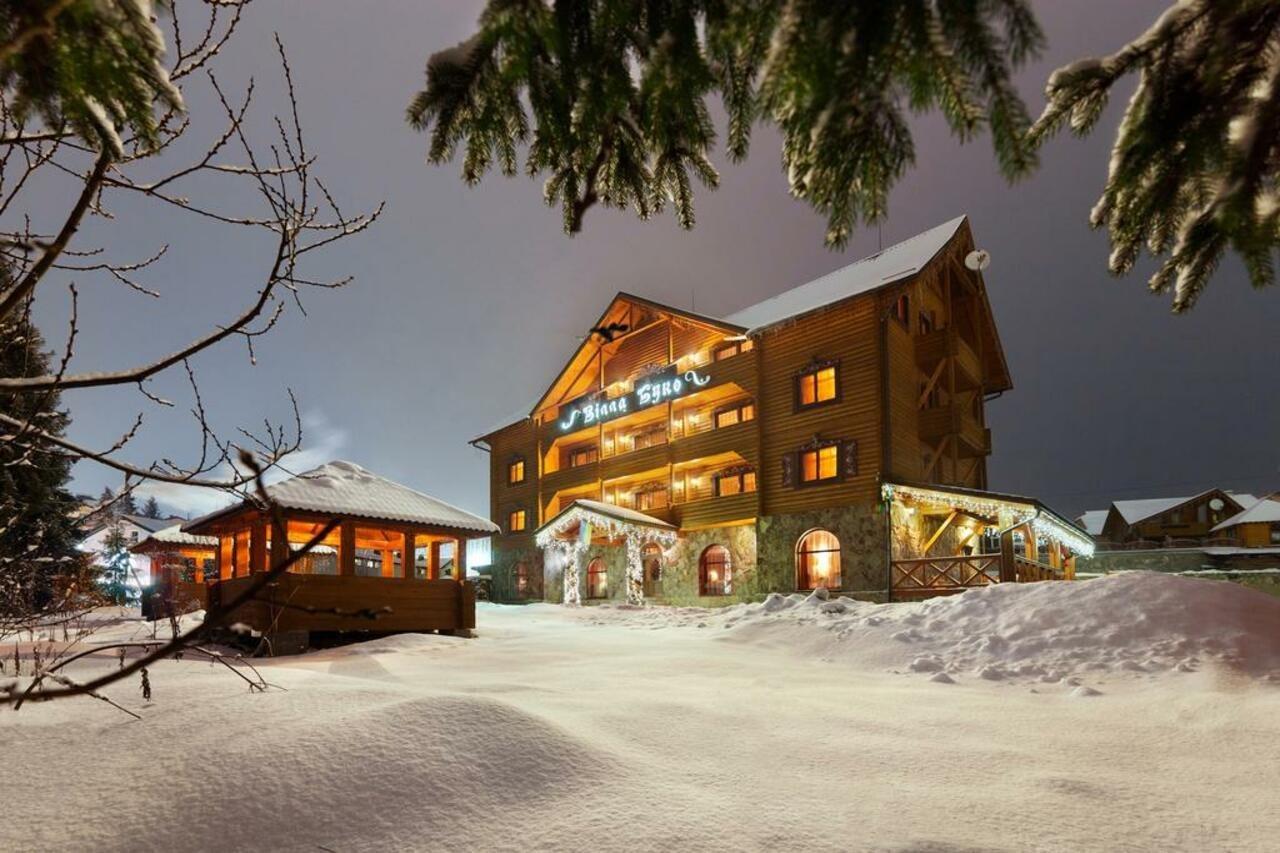 Villa Buko Bukovel Kültér fotó