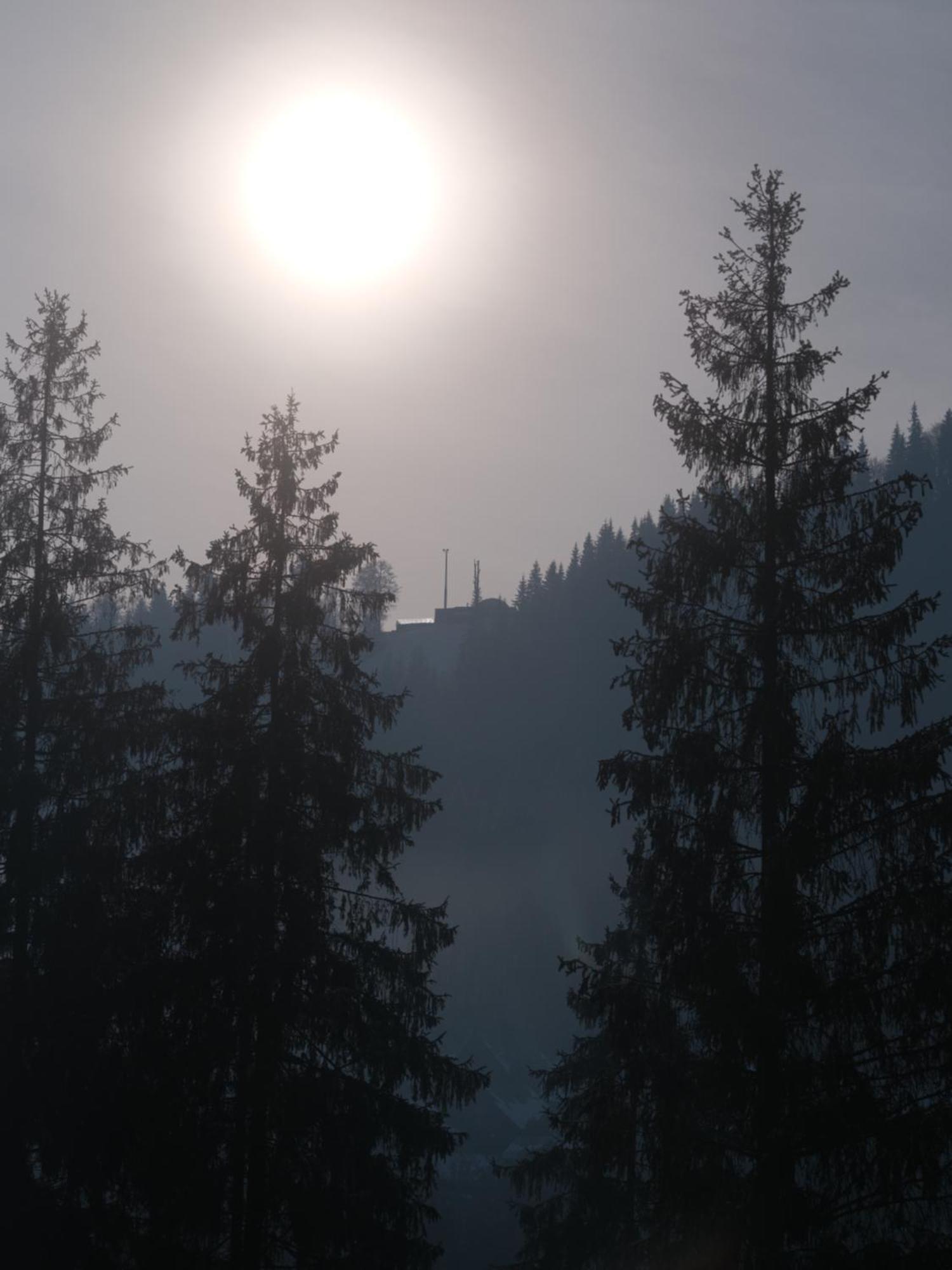 Villa Buko Bukovel Kültér fotó