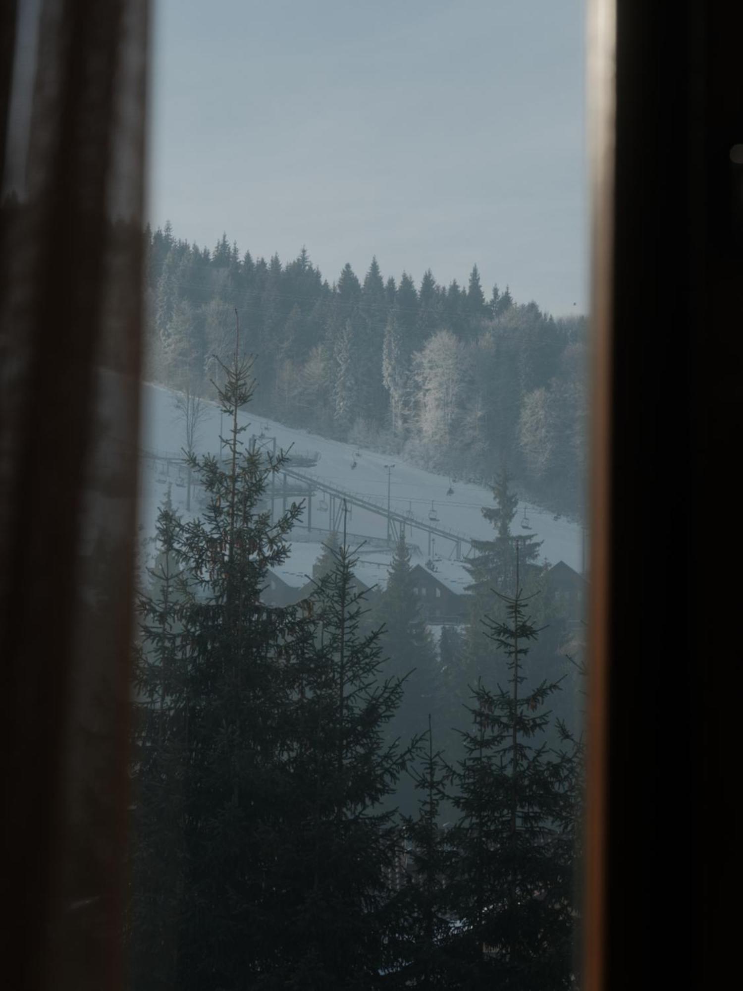 Villa Buko Bukovel Kültér fotó