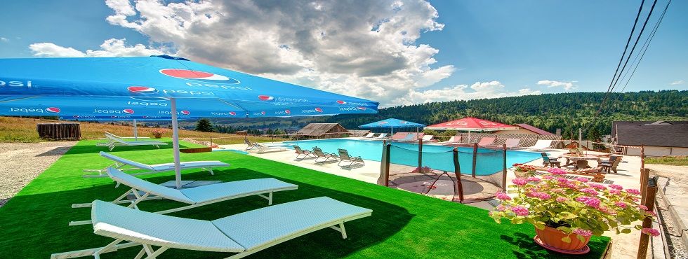 Villa Buko Bukovel Létesítmények fotó