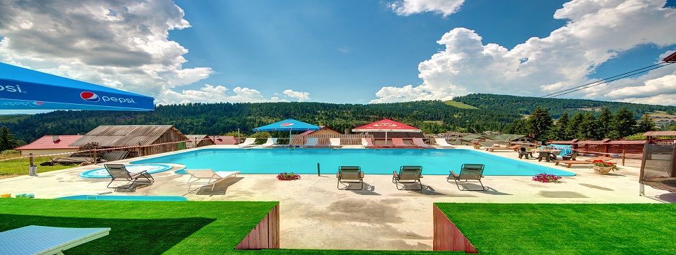 Villa Buko Bukovel Létesítmények fotó
