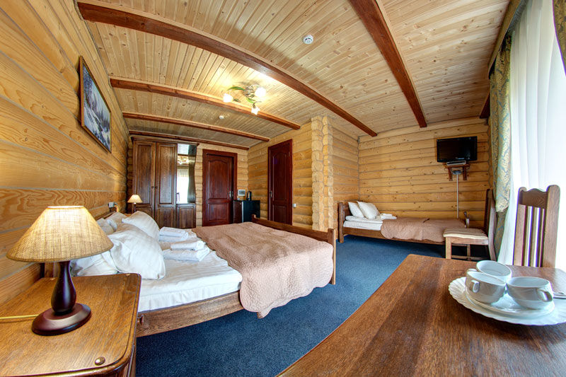 Villa Buko Bukovel Szoba fotó