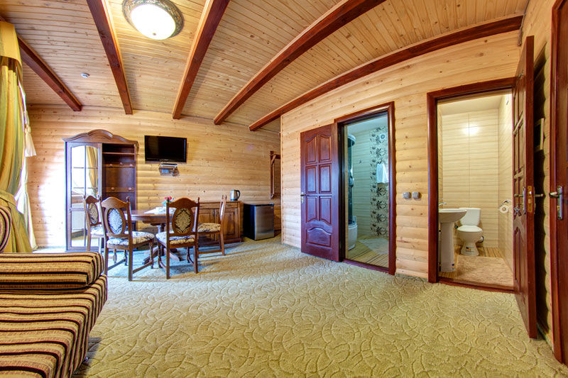 Villa Buko Bukovel Szoba fotó