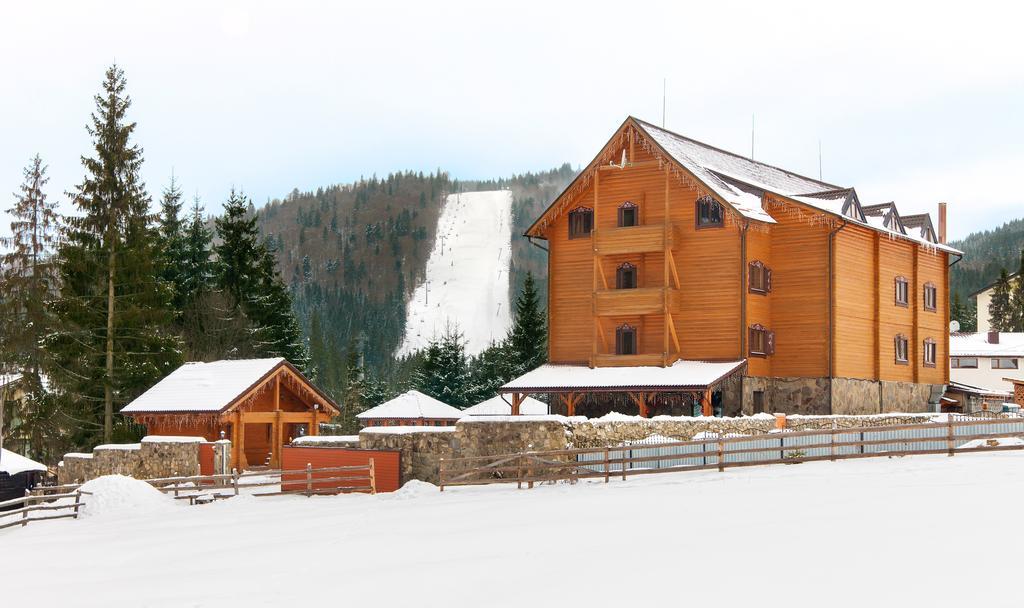 Villa Buko Bukovel Kültér fotó