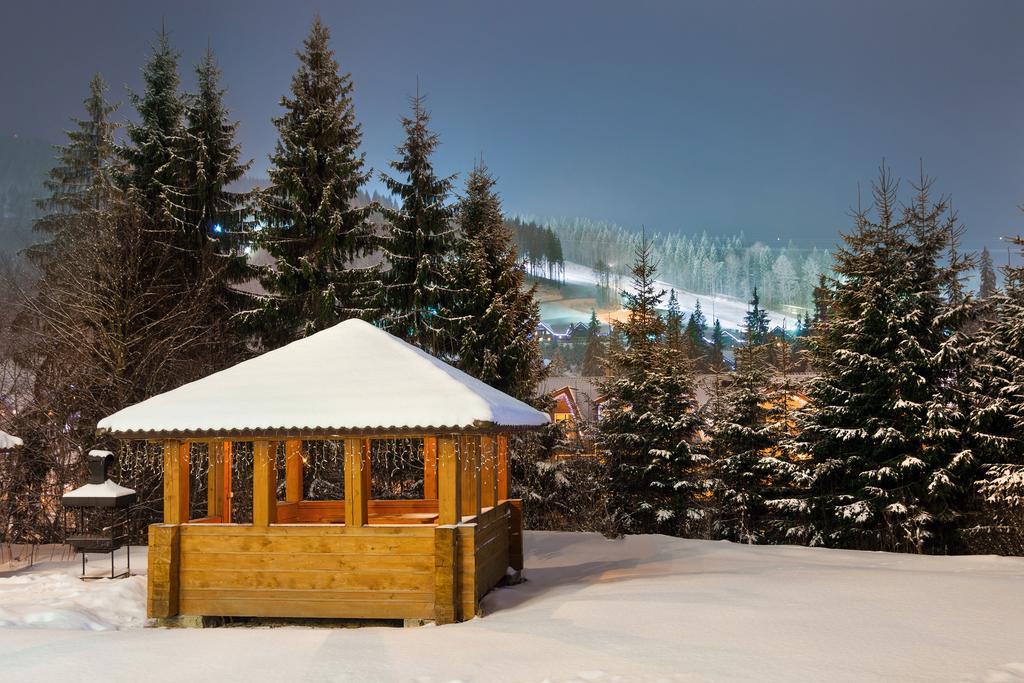 Villa Buko Bukovel Kültér fotó
